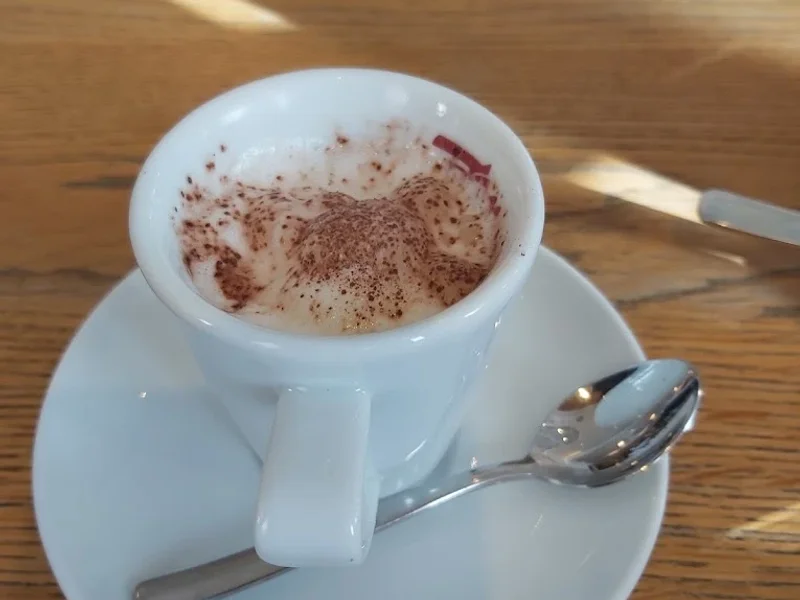 menu 1 of Bäckerei Hoffmann