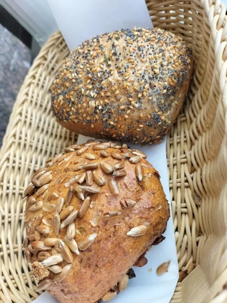 menu 2 of Bäckerei Hoffmann