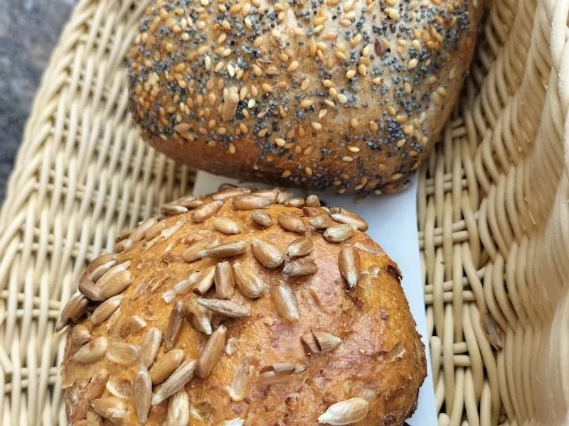 menu 2 of Bäckerei Hoffmann