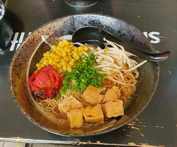 menu 2 of Kokomo Noodle Club