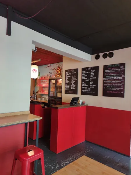 menu 1 of Kokomo Noodle Club