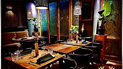 Zento Restaurant - Japanese Kitchen & Sushi Bar
