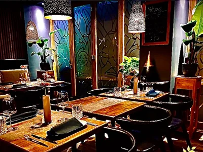 Zento Restaurant - Japanese Kitchen & Sushi Bar