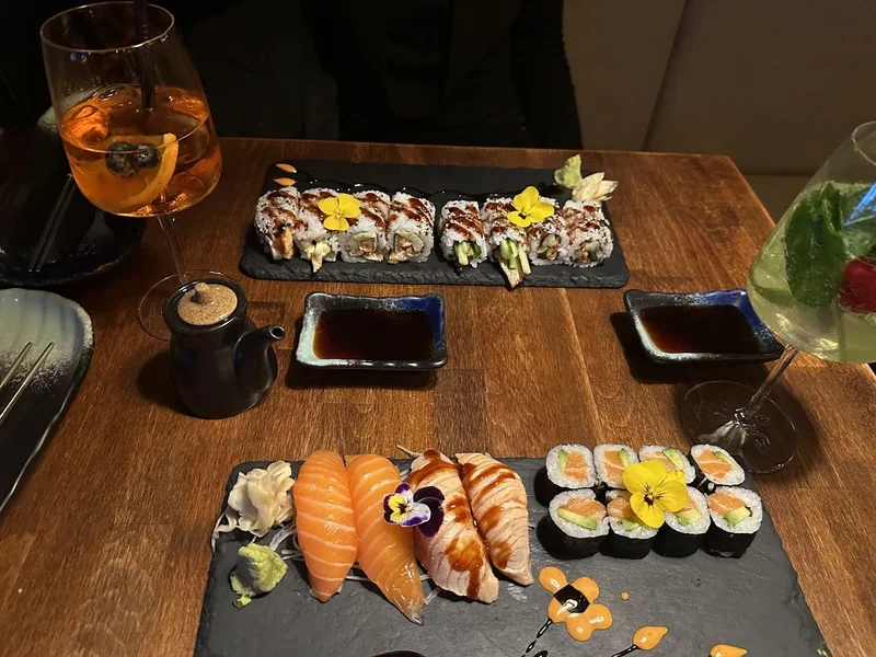 menu 2 of Zento Restaurant - Japanese Kitchen & Sushi Bar