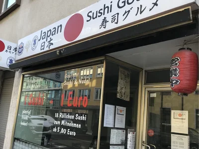 Japan Sushi Gourmet