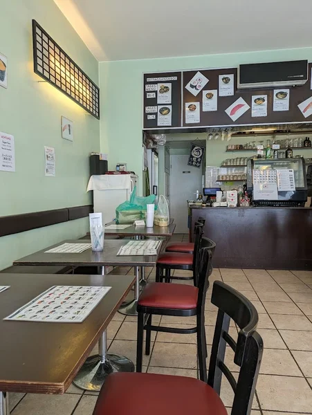 menu 2 of Japan Sushi Gourmet