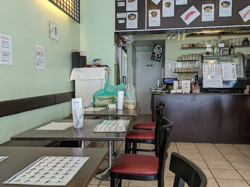 menu 2 of Japan Sushi Gourmet