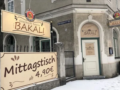 Tou Bakali München-Laim | Griechisches Wohlfühl-Restaurant
