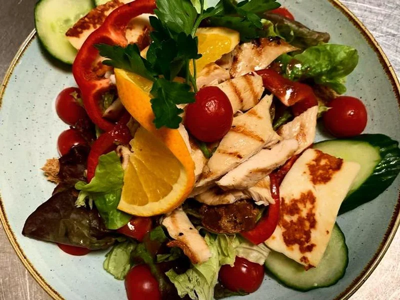 menu 1 of Tou Bakali München-Laim | Griechisches Wohlfühl-Restaurant