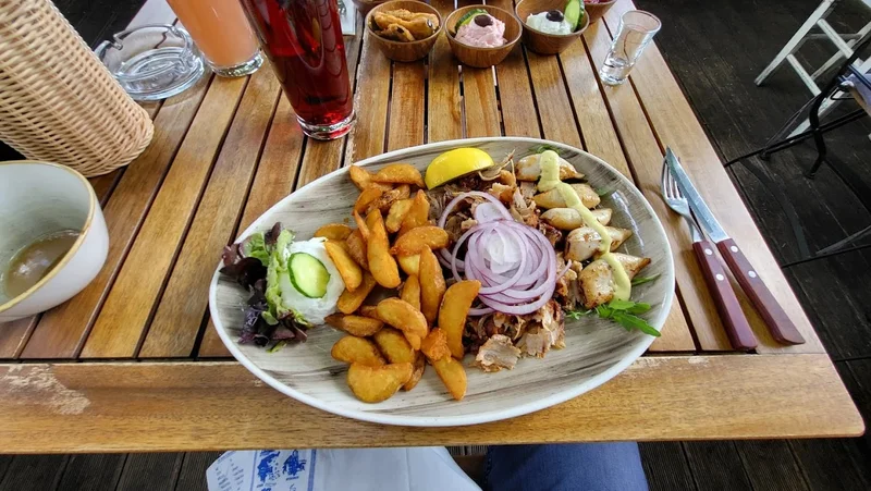 menu 2 of Tou Bakali München-Laim | Griechisches Wohlfühl-Restaurant