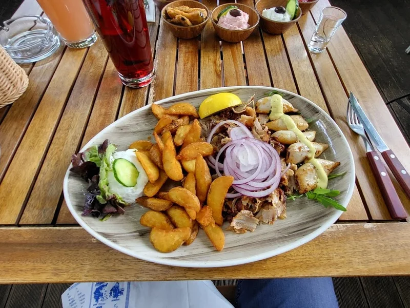 menu 2 of Tou Bakali München-Laim | Griechisches Wohlfühl-Restaurant