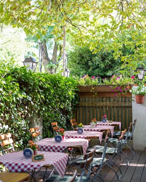 menu 2 of Gasthaus Gotthardgarten