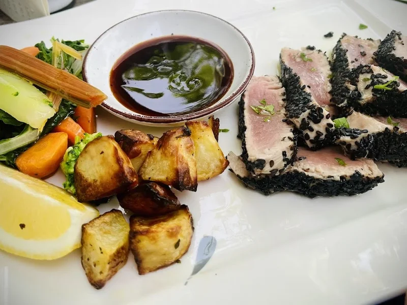 menu 1 of Un po' di tutto - antipasti verdure vino caffè