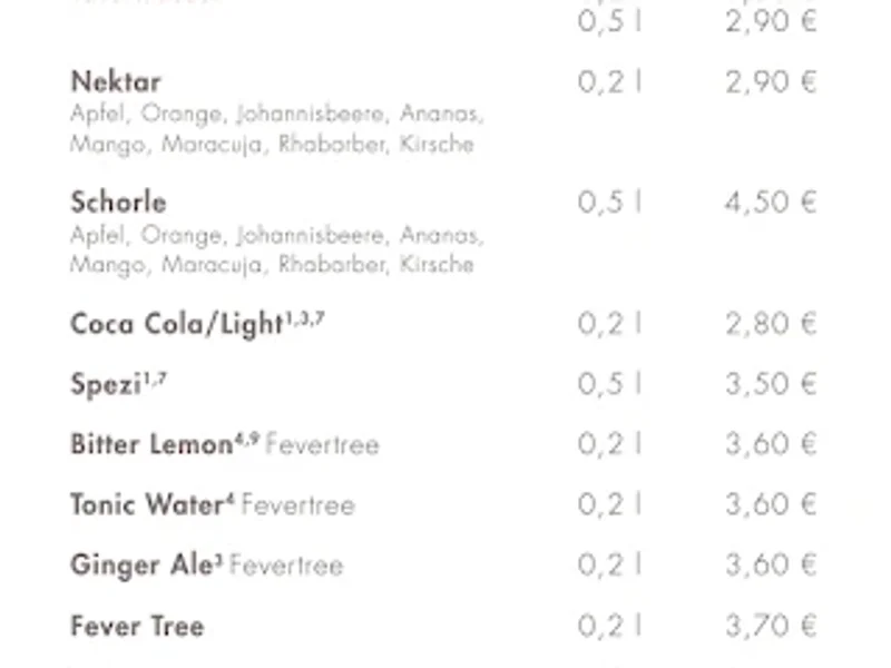 menu 0 of Un po' di tutto - antipasti verdure vino caffè