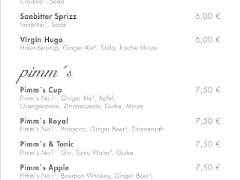 menu 1 of Un po' di tutto - antipasti verdure vino caffè