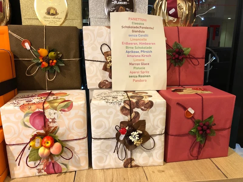 menu 2 of Casa Italia