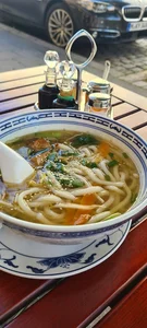 China Nudeln Haus (HINWEIS: wir benennen uns um in Asia Leckerbissen, Öffnungszeiten siehe hier)