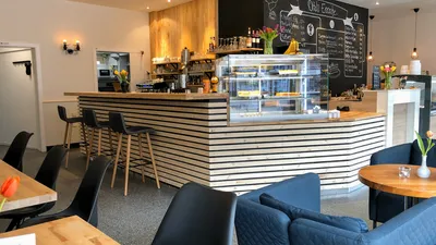 Otto's Eiscafé | Eiscafe Hamburg |Eis essen | Eisdiele Wandsbek