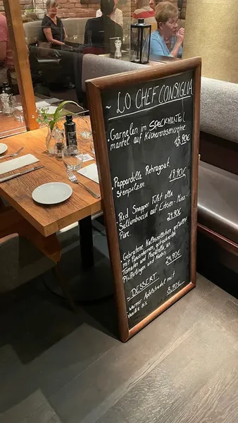 menu 0 of Trattoria Brunello