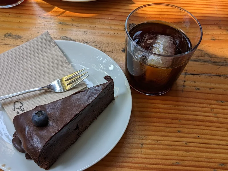 menu 2 of Machhörndl Kaffee