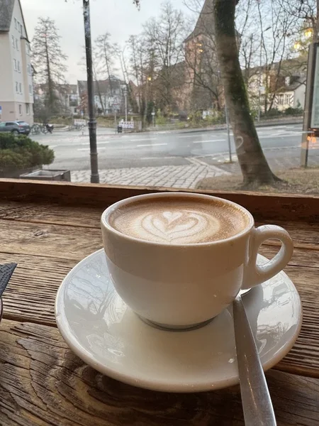 menu 2 of BERGBRAND Kaffeerösterei
