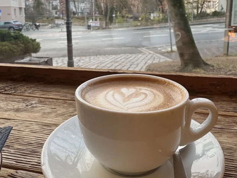 menu 2 of BERGBRAND Kaffeerösterei
