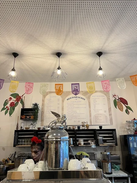 menu 0 of XOCO Café