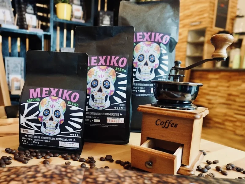 menu 1 of Xoco Kaffeerösterei