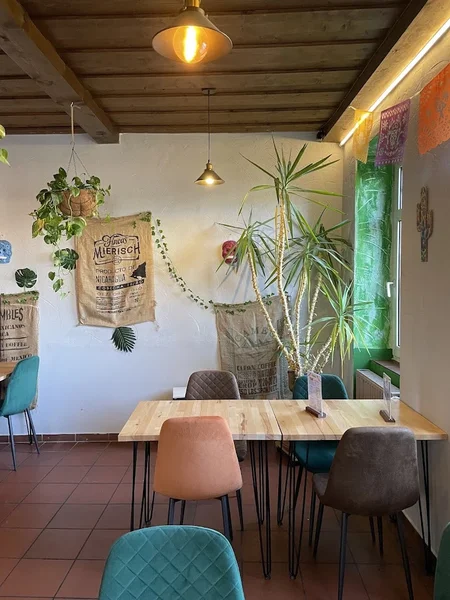 menu 2 of Xoco Kaffeerösterei