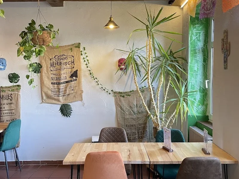 menu 2 of Xoco Kaffeerösterei
