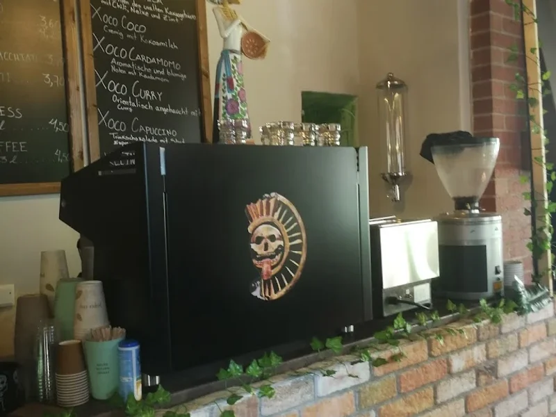 menu 0 of Xoco Kaffeerösterei