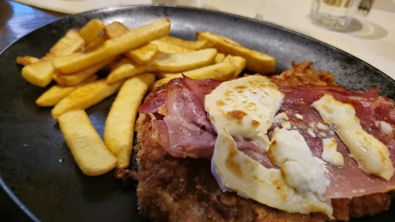 menu 1 of Haus Eisenbach