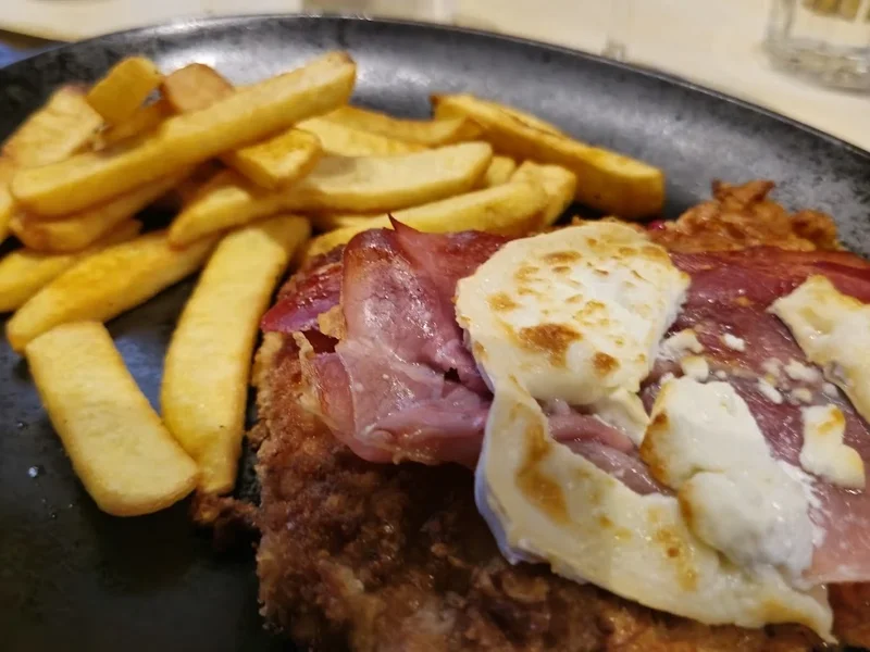 menu 1 of Haus Eisenbach