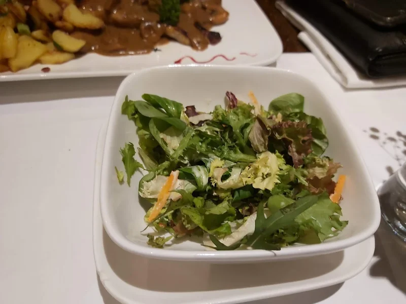 menu 2 of Haus Eisenbach