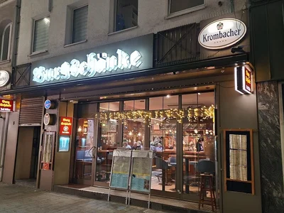 Wuppertaler Burgschänke