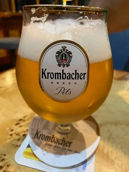 menu 1 of Wuppertaler Burgschänke