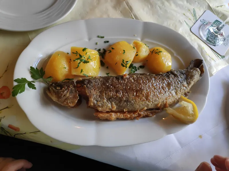menu 1 of Donaustuben