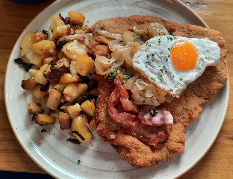 menu 2 of Landhaus Ewich / Wuppertal