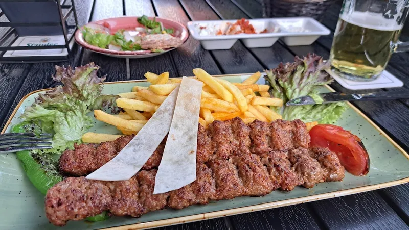 menu 1 of Bosporus Türkisch Essen