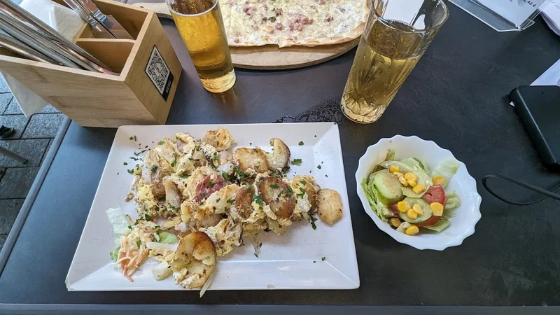 menu 1 of Oma's Küche