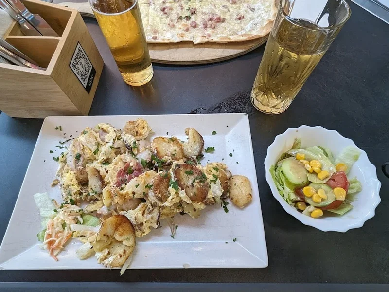 menu 1 of Oma's Küche