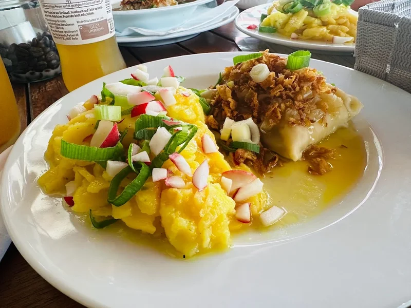 menu 1 of Die Maultasche Köln - Schwäbische Feinkost