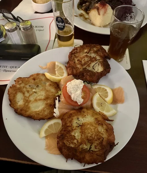 menu 1 of Restaurant Schmittchen