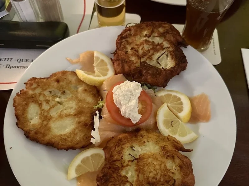 menu 1 of Restaurant Schmittchen