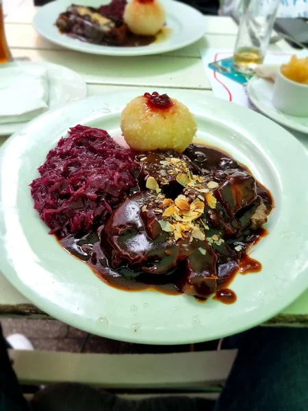 menu 2 of Restaurant Schmittchen