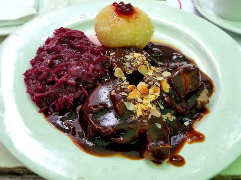 menu 2 of Restaurant Schmittchen