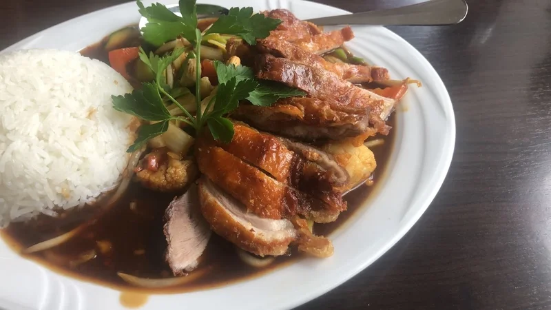 menu 2 of Asia Bistro Little Dragon