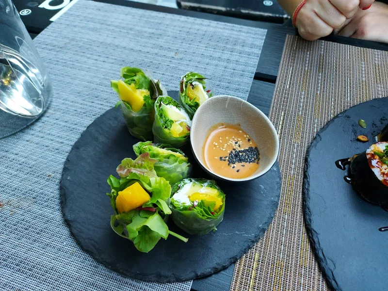 menu 1 of SAM - Sushi and Meat Neuperlach