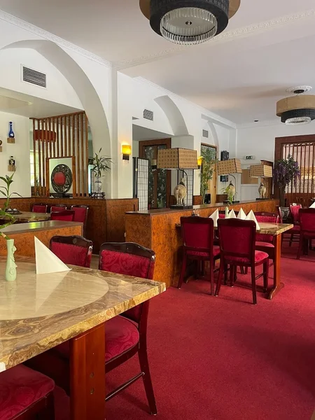 menu 1 of China Restaurant Jackie Chan