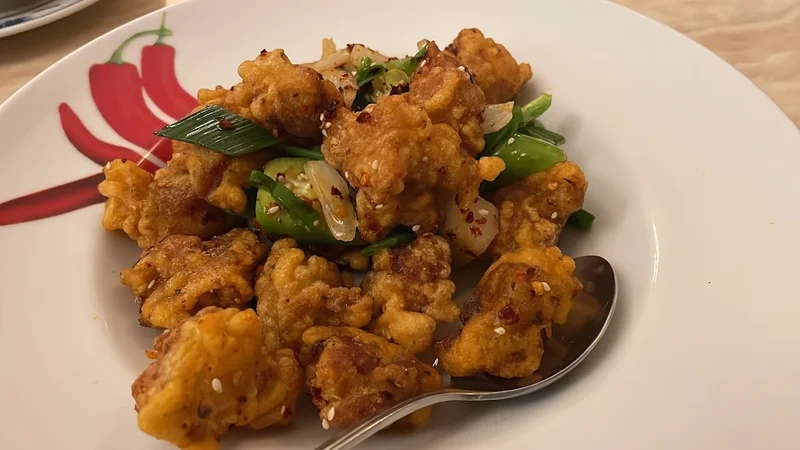 menu 2 of China Restaurant Jackie Chan